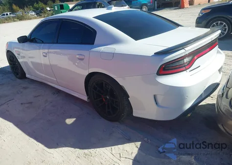 2018 Dodge Charger Daytona 392 Rwd z USA, uszkodzony, nr VIN 2C3CDXGJ4JH247502